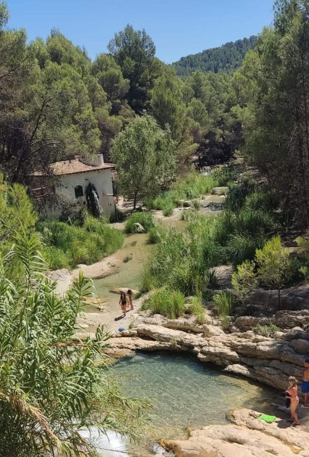 Casa Rural Miralmonte Moratalla  Exterior foto