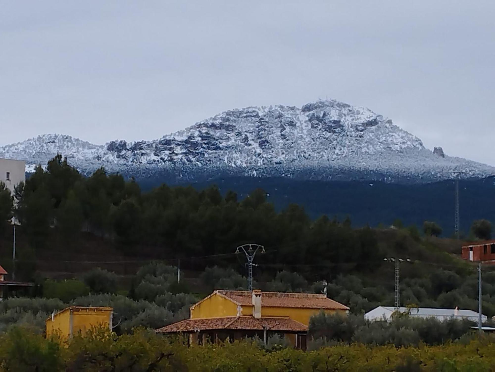 Casa Rural Miralmonte Moratalla  Exterior foto