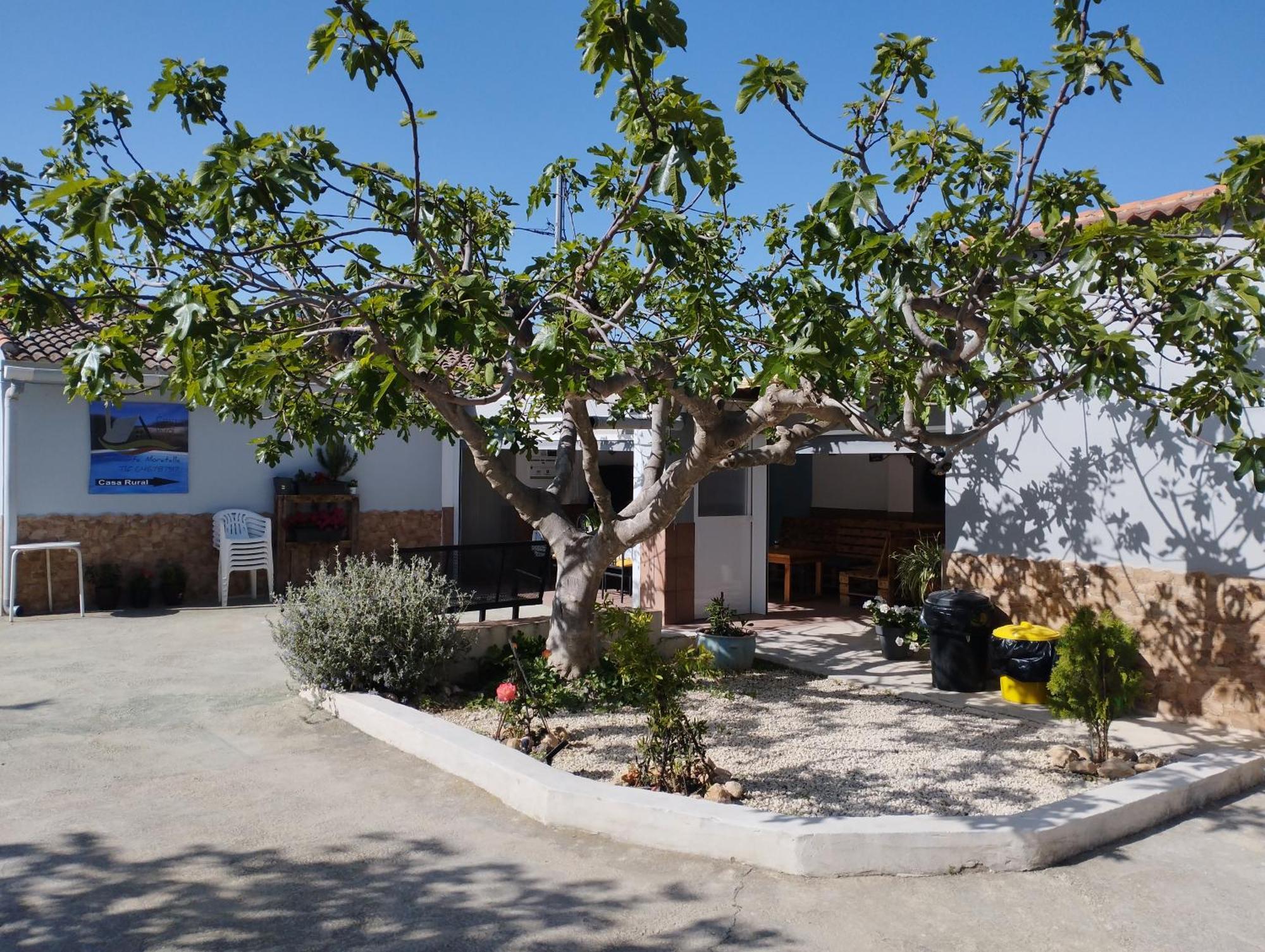 Casa Rural Miralmonte Moratalla  Exterior foto